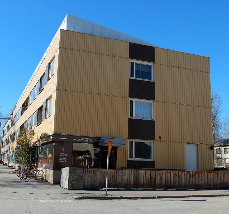 Vanhan Meijerin Majatalo Apartment Varkaus Exterior photo